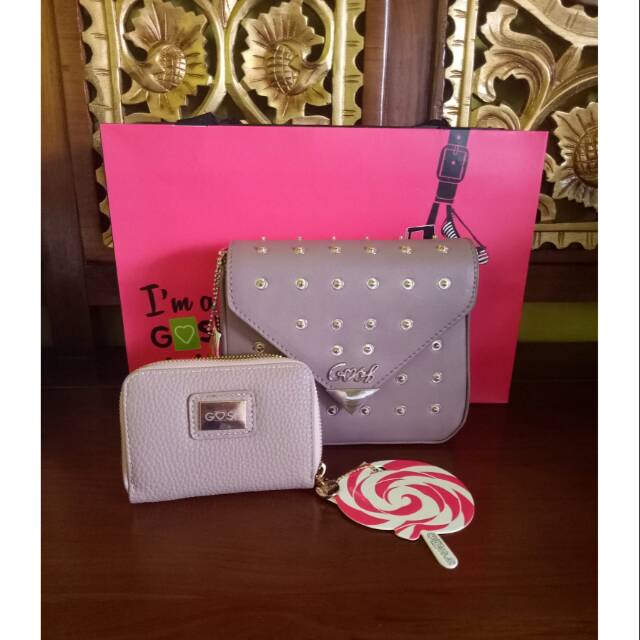 Gosh / Tas Gosh Murah