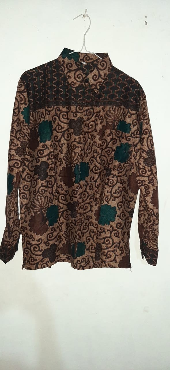 Sarimbit Batik Couple Keluarga/sarimbit Batik Meisya