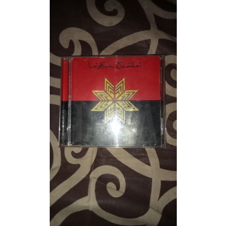 Kaset CD Dewa 19 laskar cinta