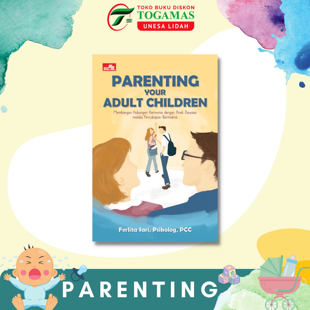 PARENTING YOUR ADULT CHILDREN KARYA FERLITA SARI