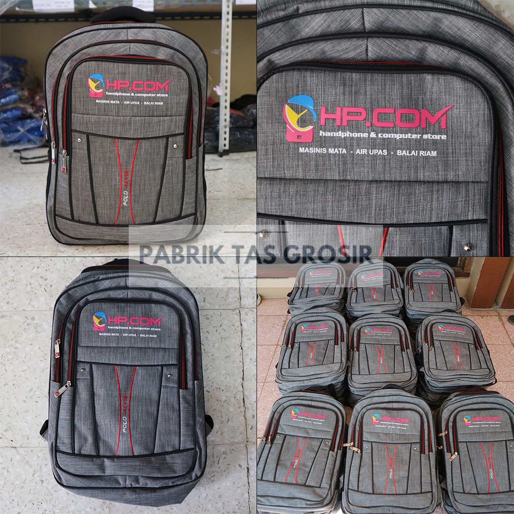 ORDERAN RANSEL ALFITO BORDIR DAN ENIGMA HITAM TAS GROSIR SABLON HARGA TERJANGKAU BERKUALITAS