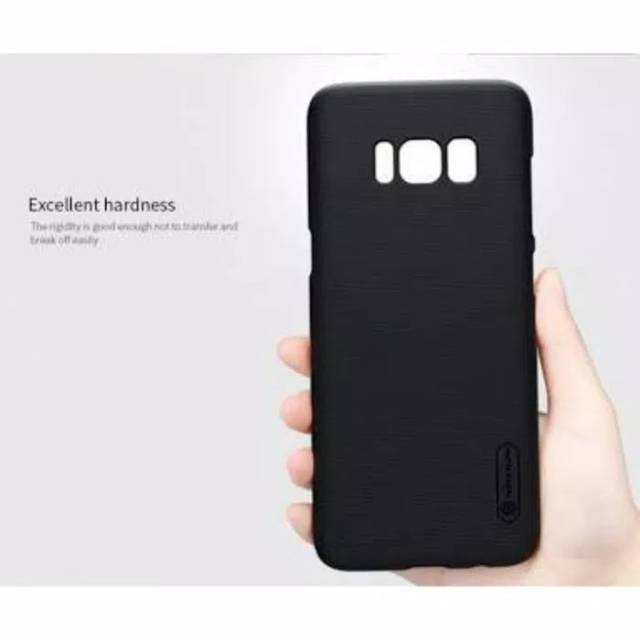 Hardcase nillkin original samsung galaxy s8 dan s8 plus