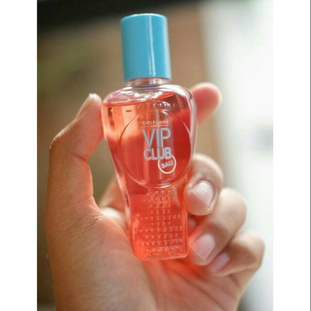 Diskon VIP Club Bali Body Mist
