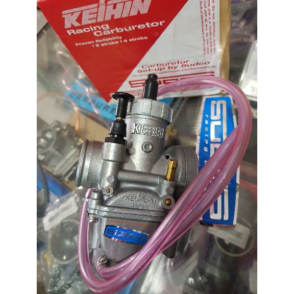 Karburator Pe 28 Sudco Keihin Original RACING ORIGINAL ORI