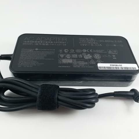 Charger Adaptor Laptop MSI 19V 6.32A 120W