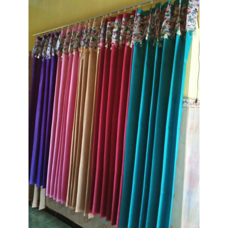 GORDEN JENDELA PINTU PLISKET PONI KAWAT S MURAH