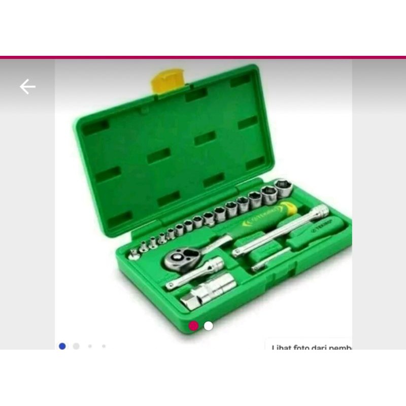 set kunci tekiro sock