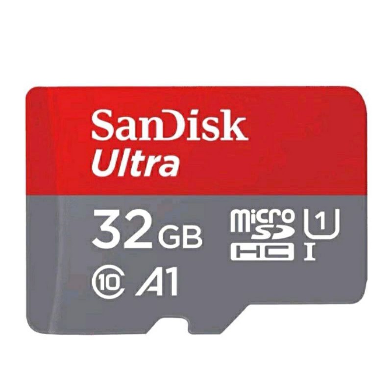 Sandisk Micro SD 32GB 100MBps MicroSD 32 GB 100 MBps Memory Card