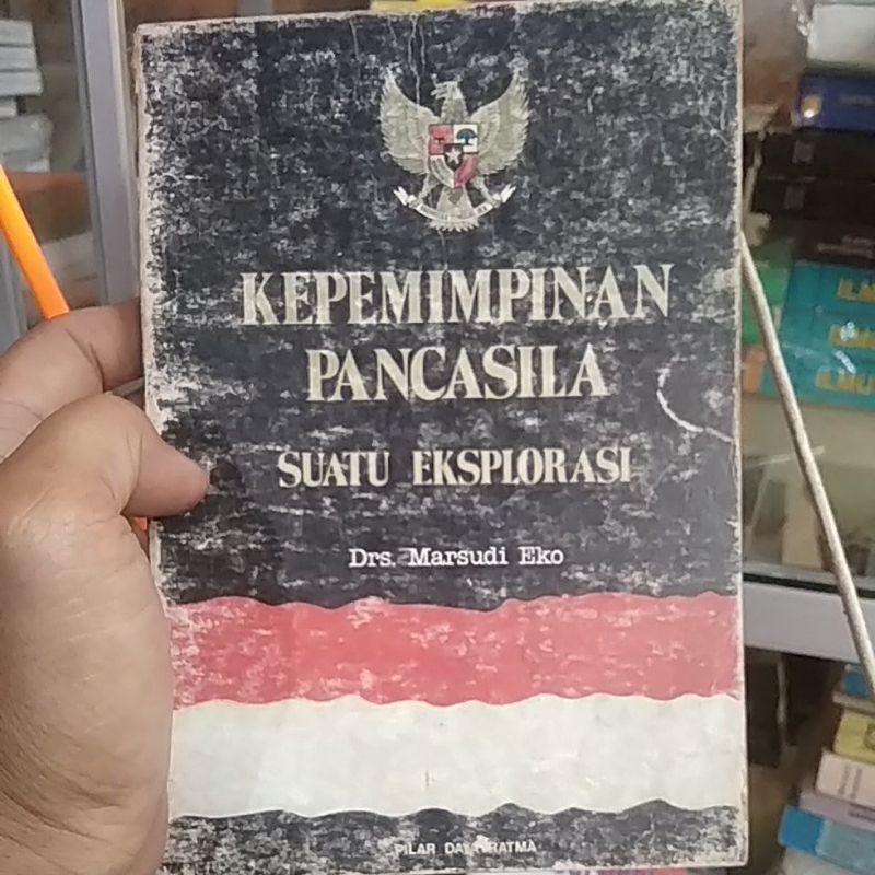 kepemimpinan Pancasila suatu pengantar