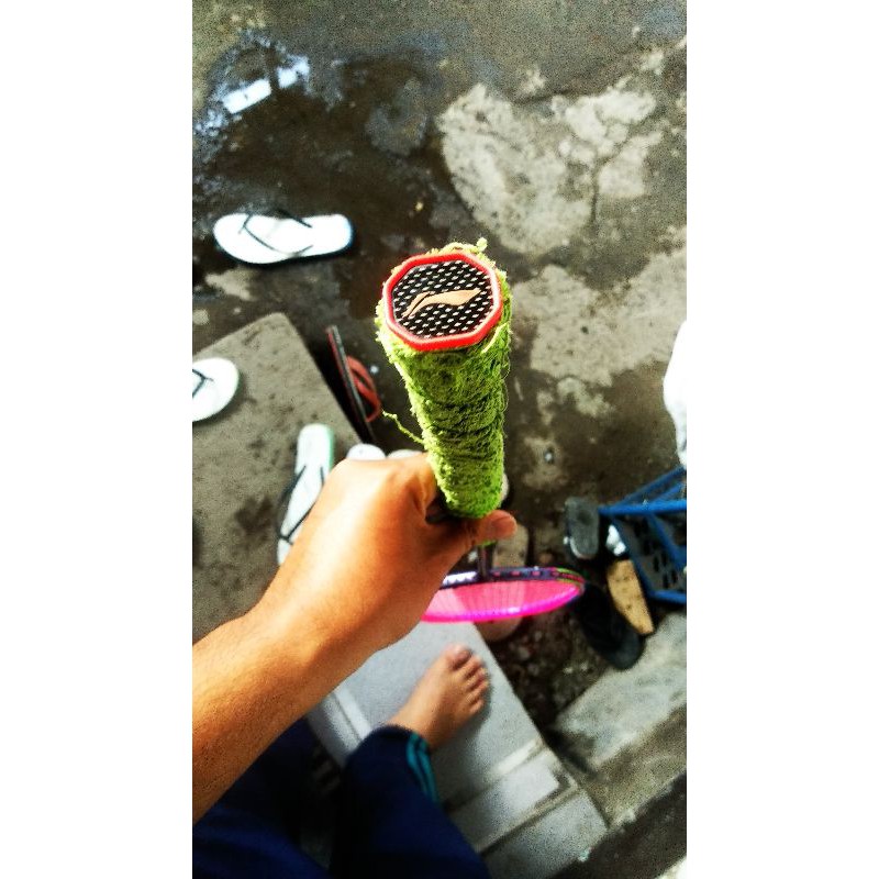 Raket Lining windstorm 72