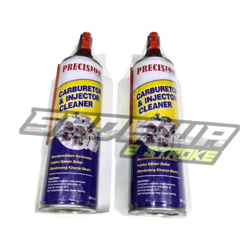 CARBUCLINER CARBURATOR CLEANER INJECTION CLEANER 500ML