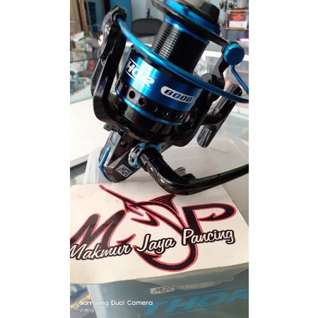 REEL MAGURO THOR 6000