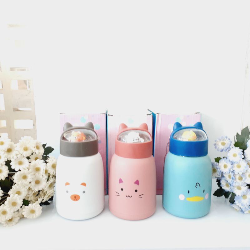 Botol Minum Anak Sedotan Sekolah Botol Murah meriah