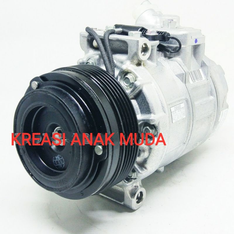KOMPRESOR BMW E36 E39 ASLI DENSO ORIGINAL