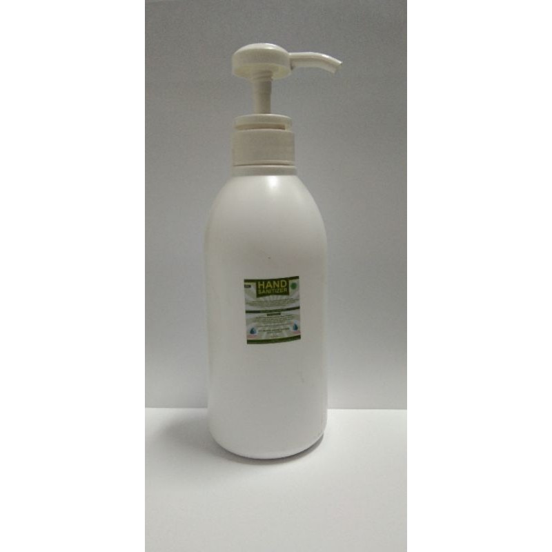 Hand Sanitizer Gel 500ml
