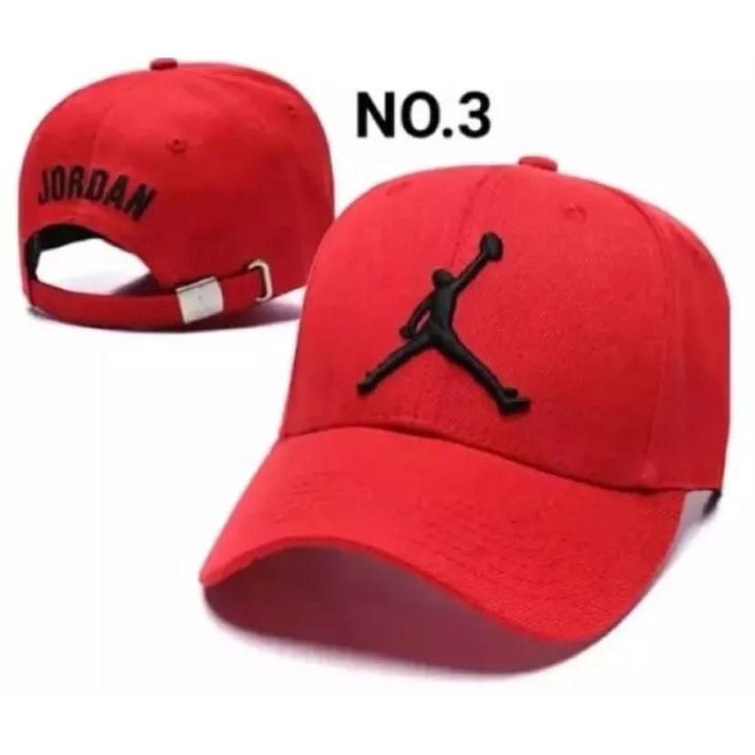 Topi Snapback Original Import JORDAN Baseball Cap Distro Unisex Pria Wanita Premium