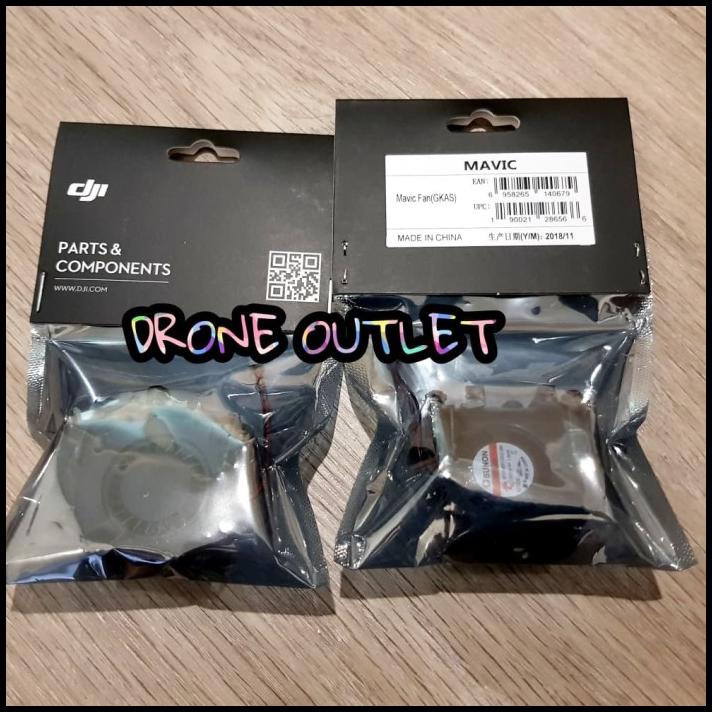 Fan Kipas Pendingin Dji Mavic Pro / Platinum Part Original