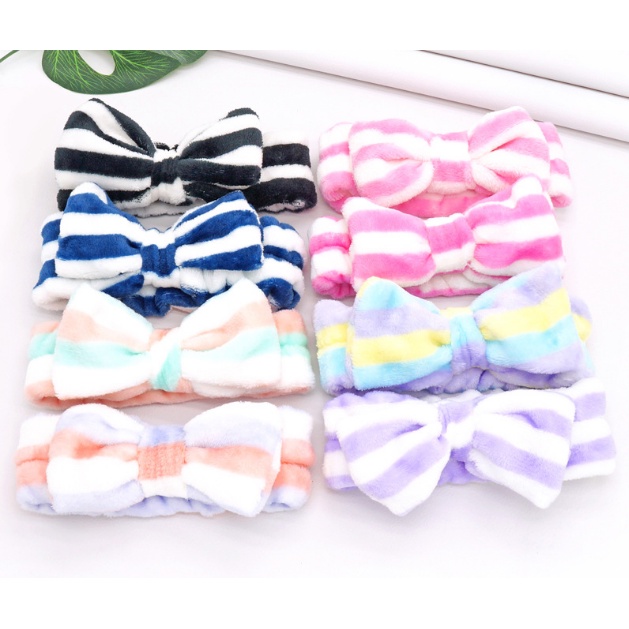 BANDANA DEWASA MANDI BANDO MANDI HEADBAND BANDANA HANDUK PITA BESAR MX2191