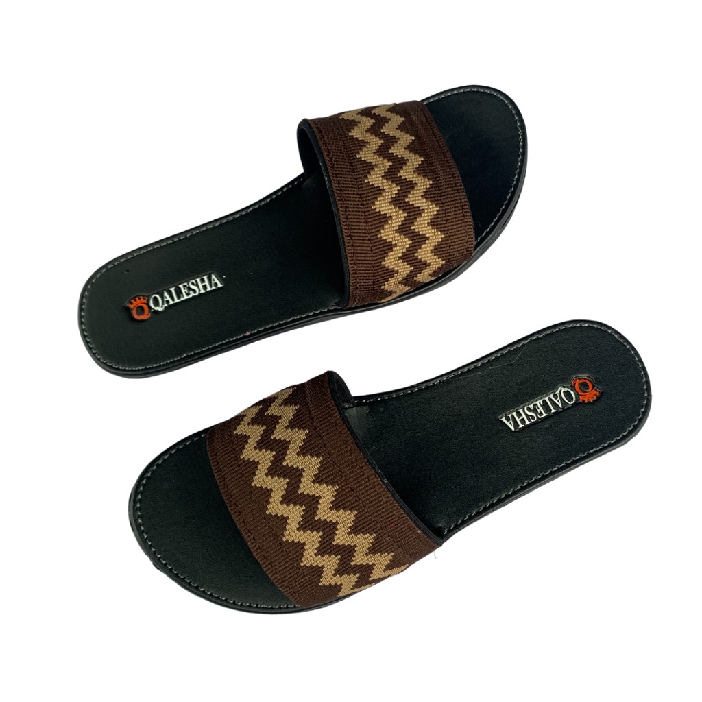 Insyira - Sandal Wanita Turki / Sandal Wanita Slop Non Slip