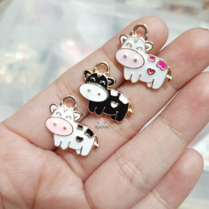 Bandul Kalung Gelang Keychain Cute Animal