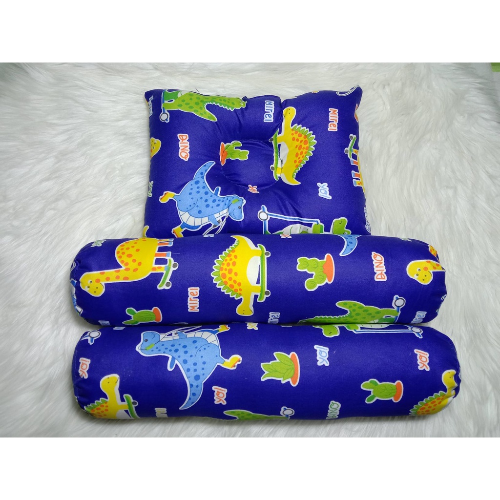 bantal guling bayi set murah