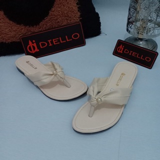  Sandal  Teplek Wanita Lucu  Model Terbaru TP 05 JY Shopee 