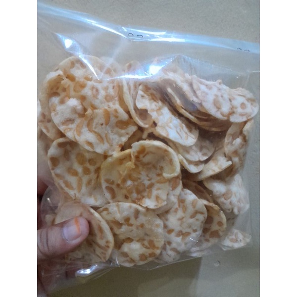 

keripik tempe