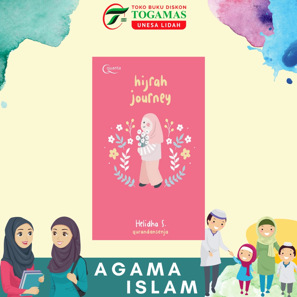 HIJRAH JOURNEY KARYA HELIDHA S.