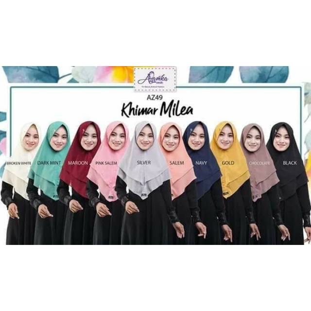 KHIMAR MILEA AZAMKA