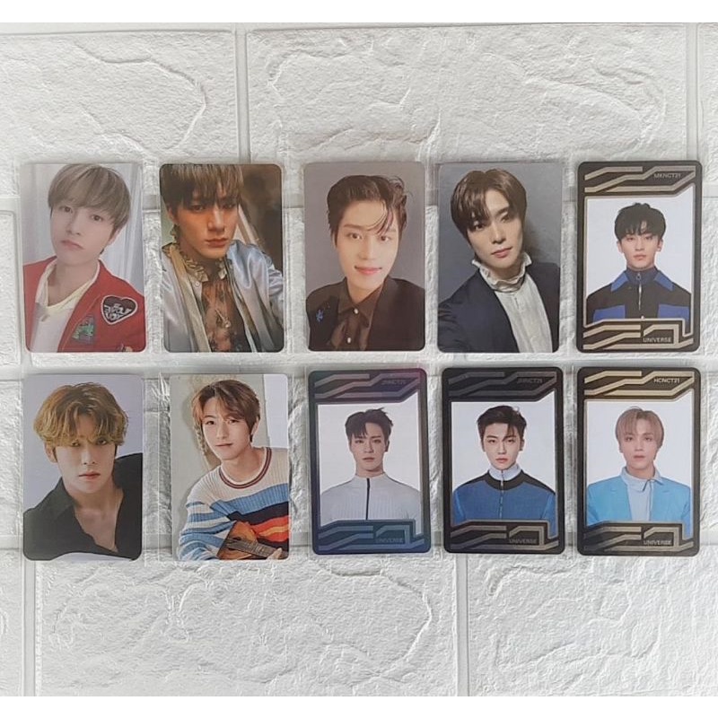 pc jeno universe pc renjun jewel universe pc jaehyun universe uc jeno haechan jaehyun jaemin mark