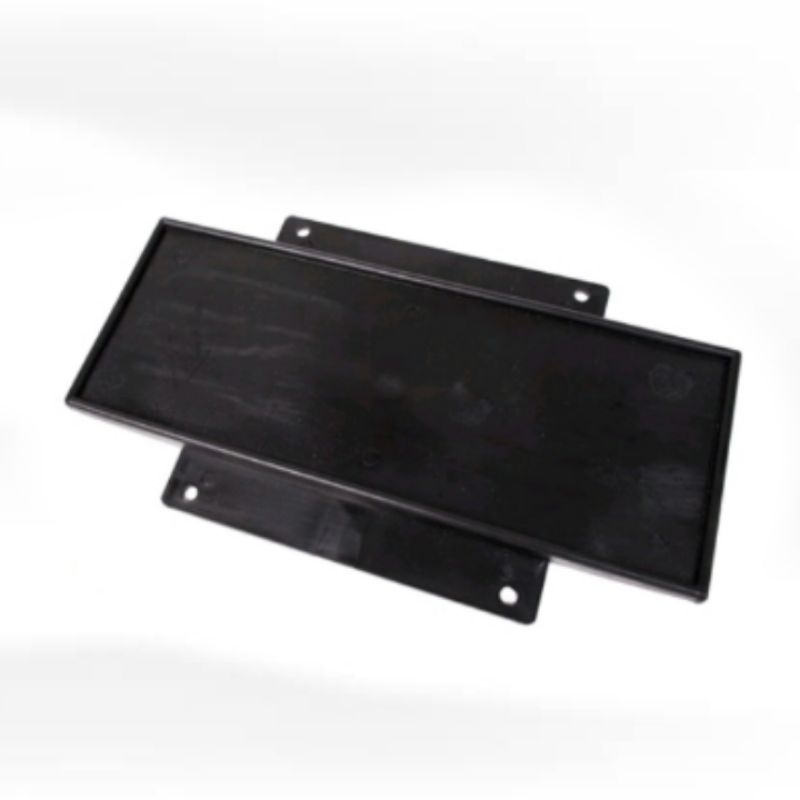 TEMPAT PLAT NOMOR BELAKANG VESPA | DUDUKAN PLAT NOMOR VESPA PLASTIK