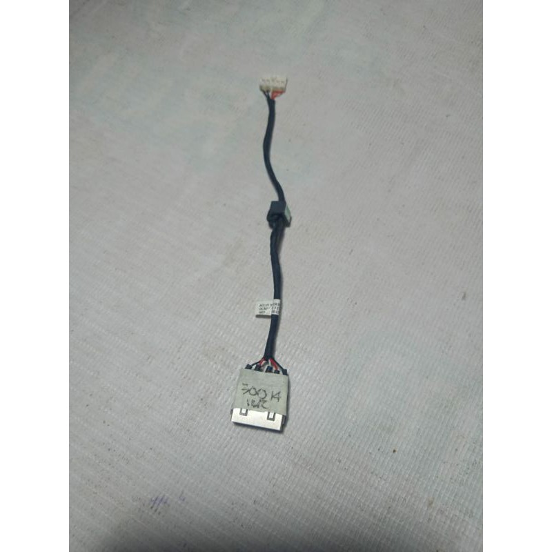Kabel Jack dc laptop lenovo ideapad 300 14ibr 300-14ibr 300 14 ibr