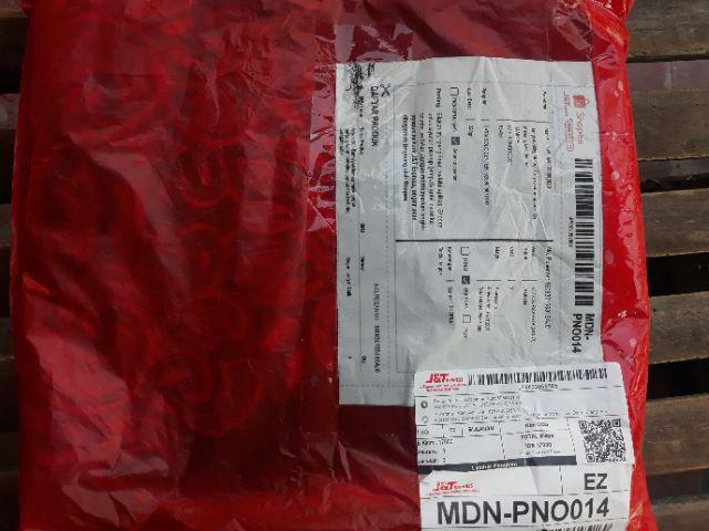 Anjani 005 Ramaiyan Kemeja Batik Pria Eksklusif Lengan Panjang Berfuring Batik Solo Katun Primisima