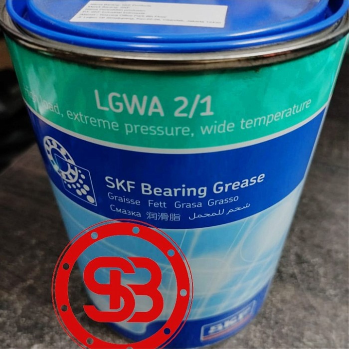 GREASE BEARING/GEMUK BEARING LGWA 2/1 ( WIDE TEMPERATURE ) SKF