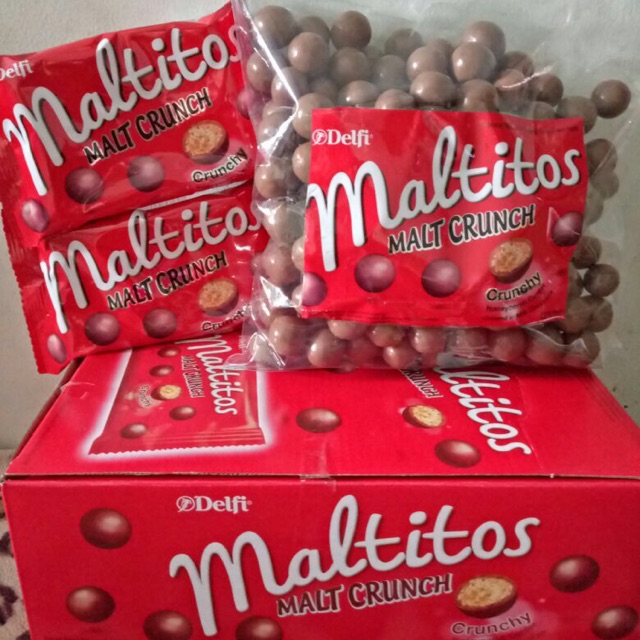 

Delfi Maltitos 1kg 1/2kg 1/4kg