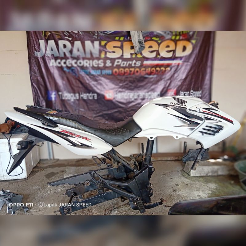 Body Set Rangka Tiger Revo