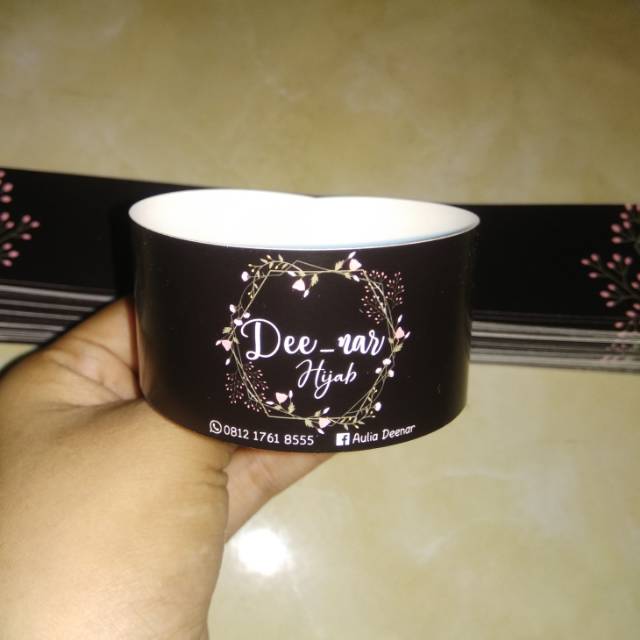 

Junesmade Grosir - Label Roller Hijab