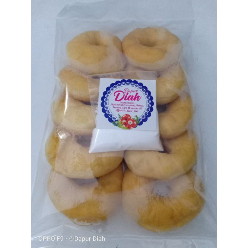 

donat kentang premium