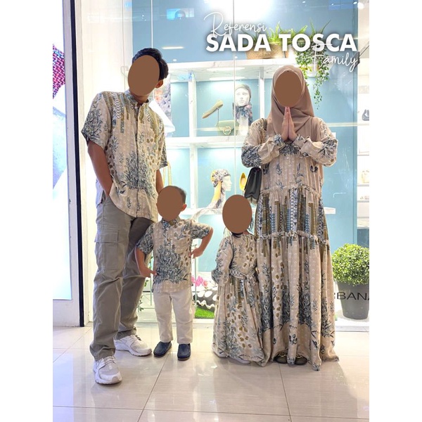 COUPLE SET FAMILY PAKAI KAIN ORIGINAL RIA MIRANDA