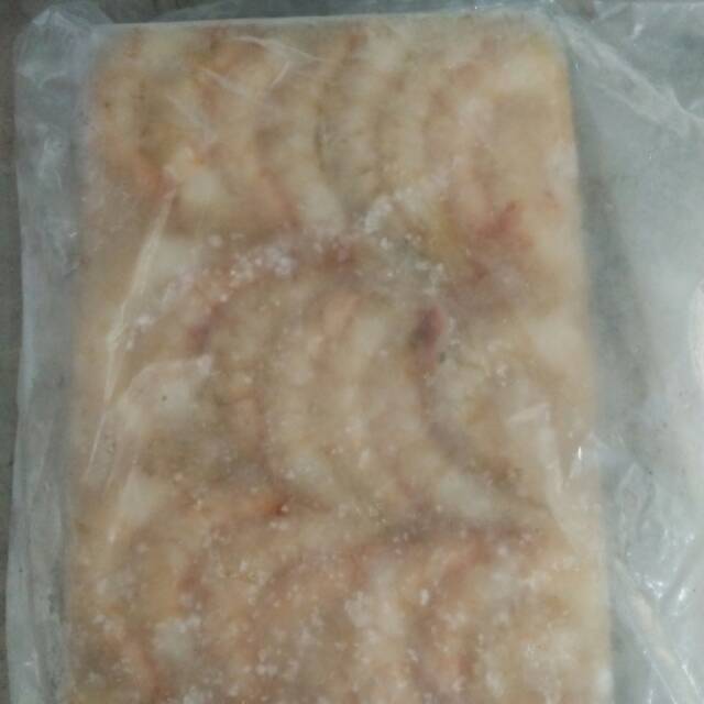 

Udang kupas