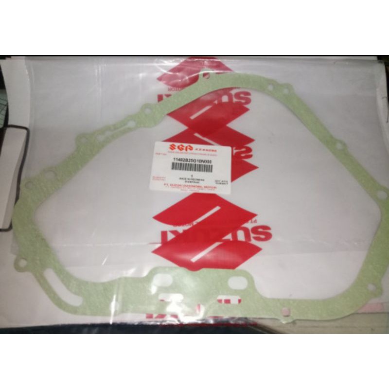 PACKING PAKING KOPLING SATRIA FU150 ORIGINAL SGP (FU150 KARBULATOR)