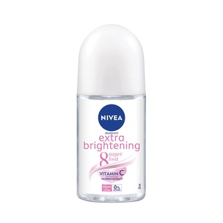 NIVEA DEO ROLL ON EXTRA WHT 25ML