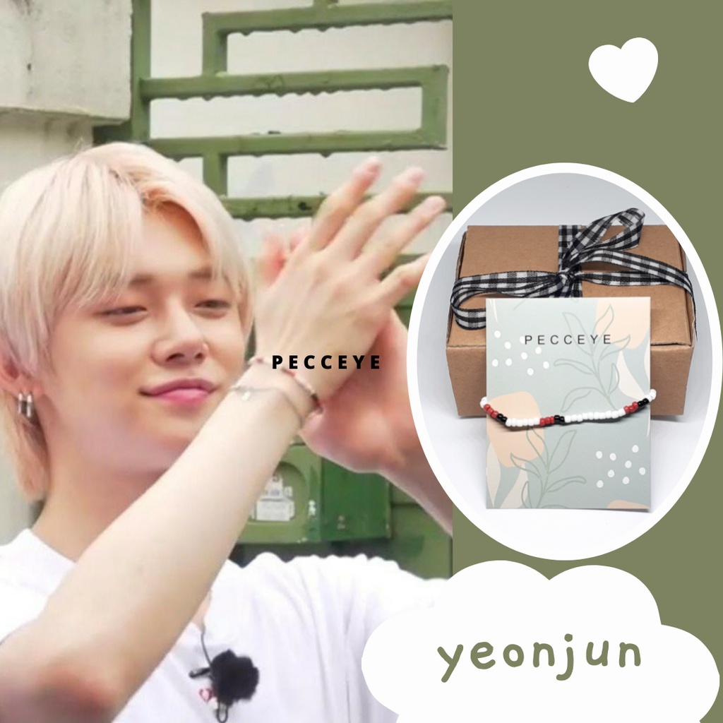 TXT YEONJUN BRACELET | GELANG KPOP YEONJUN TXT