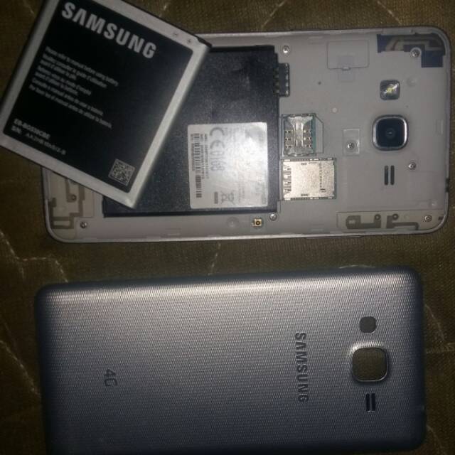 Mesin samsung j2 prime minus
