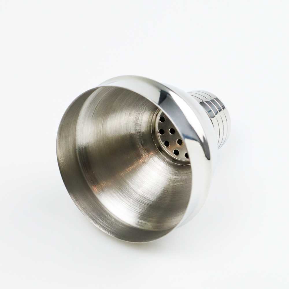 (100% BARANG ORI) One Two Cups Cocktail Shaker Bartender Boston Style Stainless JJ60048