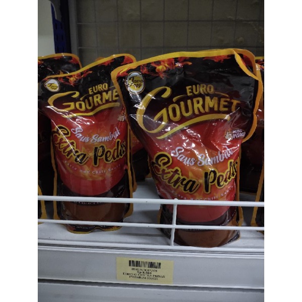 

Saus Sambal Gourment Cimory