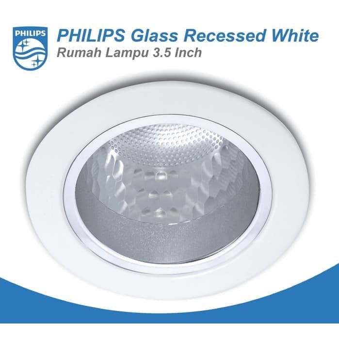 DOWNLIGHT PHILIPS 3,5IN (TYPE 66663)