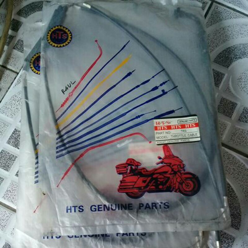 Throttle cable, kabel gas TRS