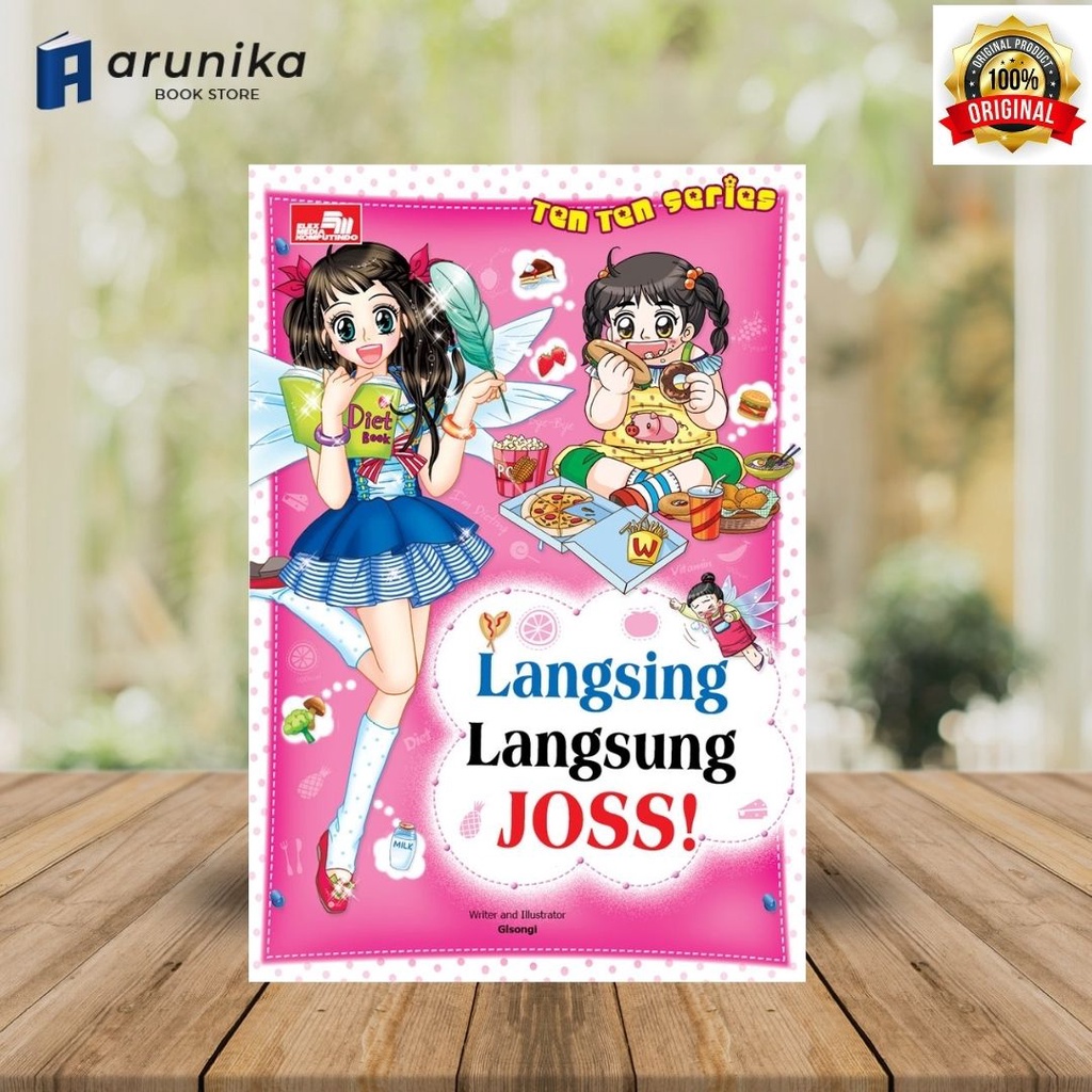 Langsing Langsung Joss - Ten Ten Series