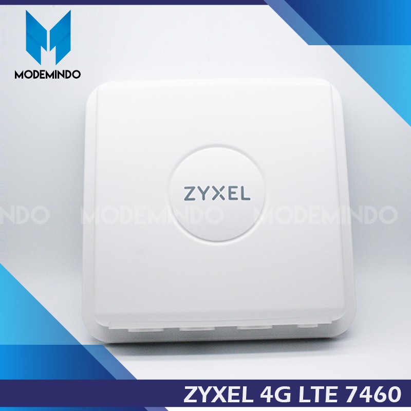 Zyxel Wl Router Lte7460 M608 Lte Outdoor Iad Lte7460 M608 Eu01v3f In Offerta A 388 34 Router Informatica Pick Up